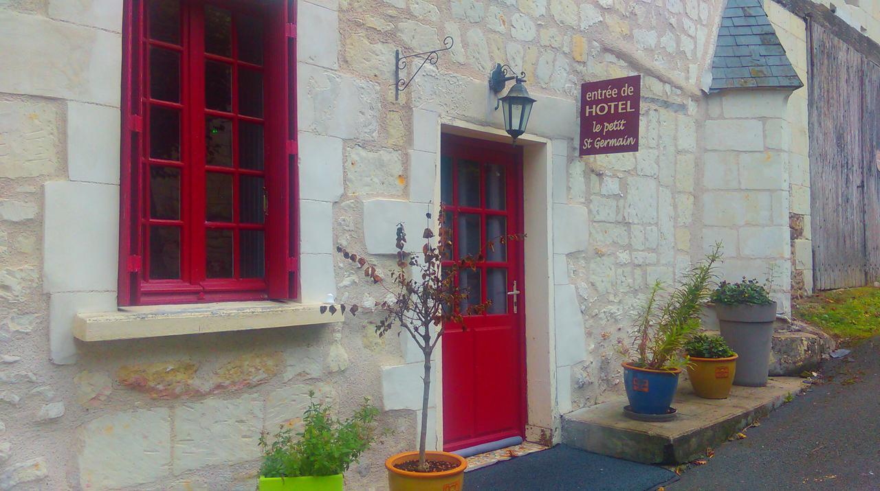 Le Petit Saint Germain B&B 외부 사진