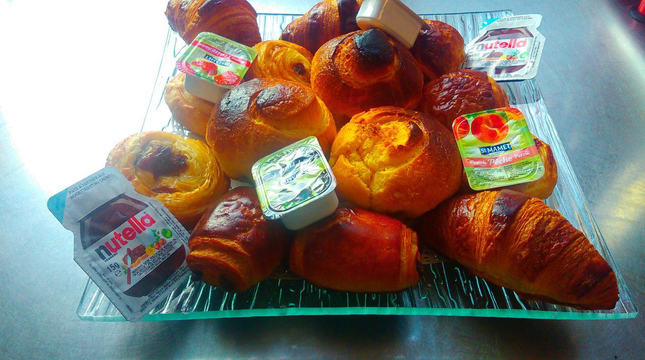 Le Petit Saint Germain B&B 외부 사진